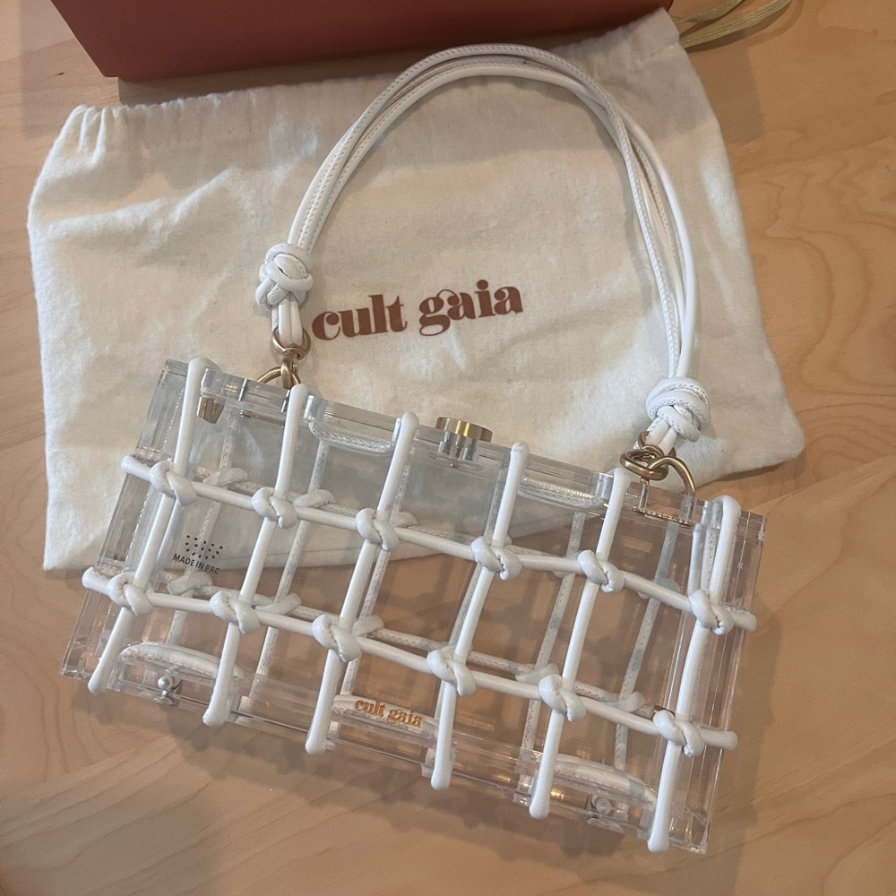 Cult Gaia Bess Bag